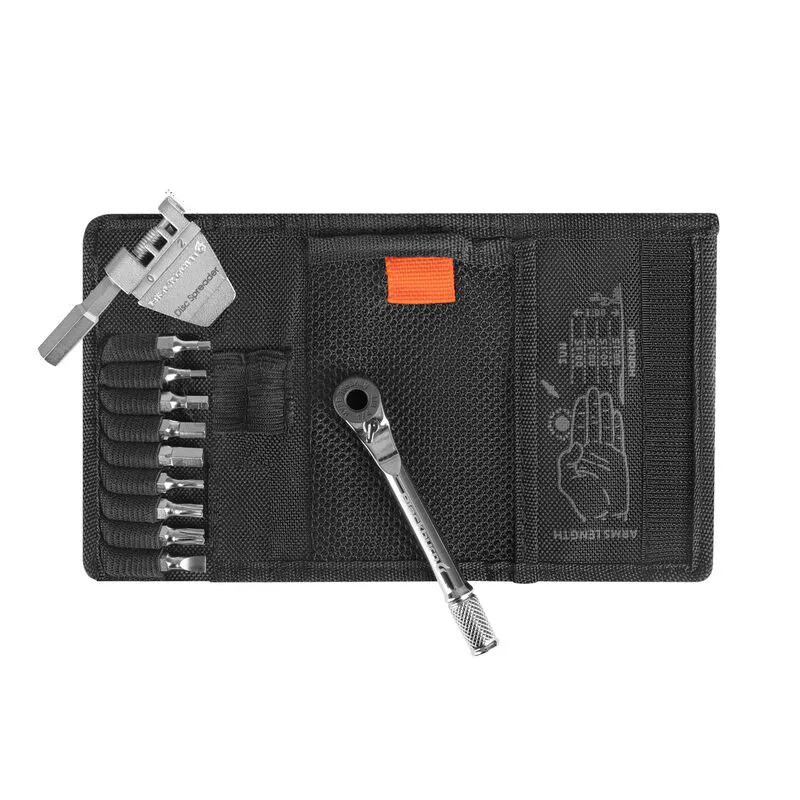 Blackburn Big Switch Ratchet Multi-Tool Kit